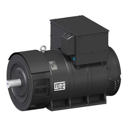 WEG AG10280MI60EI Reliable And High Performance Alternator