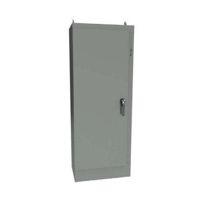 Wiegmann WRD72XM3318FS4 NEMA 4 Single Door Freestanding Enclosure