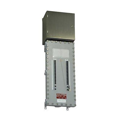 Appleton PN DR94336419 explosionproof, dust-ignitionproof pre-wired panelboard